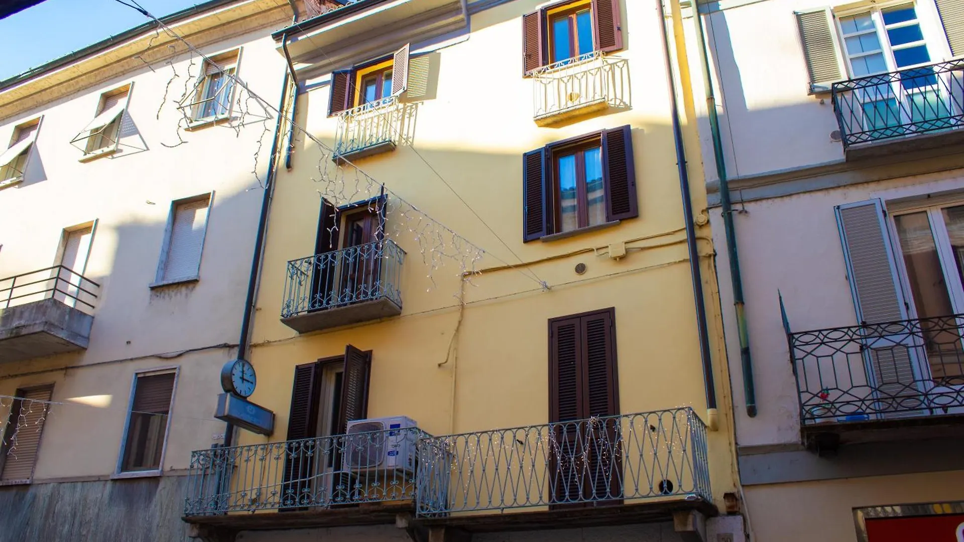 Appartamento La Stanza Del Volta 4 Piano No Ascensore Pavia