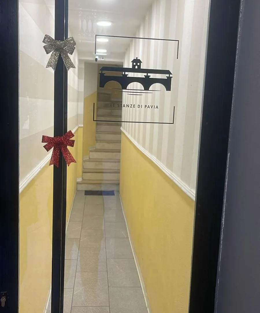 La Stanza Del Volta 4 Piano No Ascensore Παβία 0*,  Ιταλία